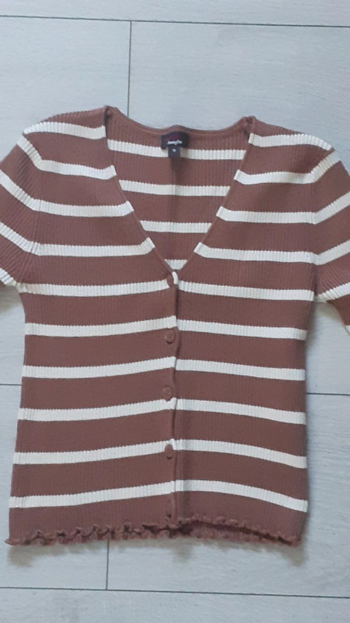 Gilet M - photo numéro 2