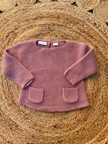 Gilet fille 12 mois Zara