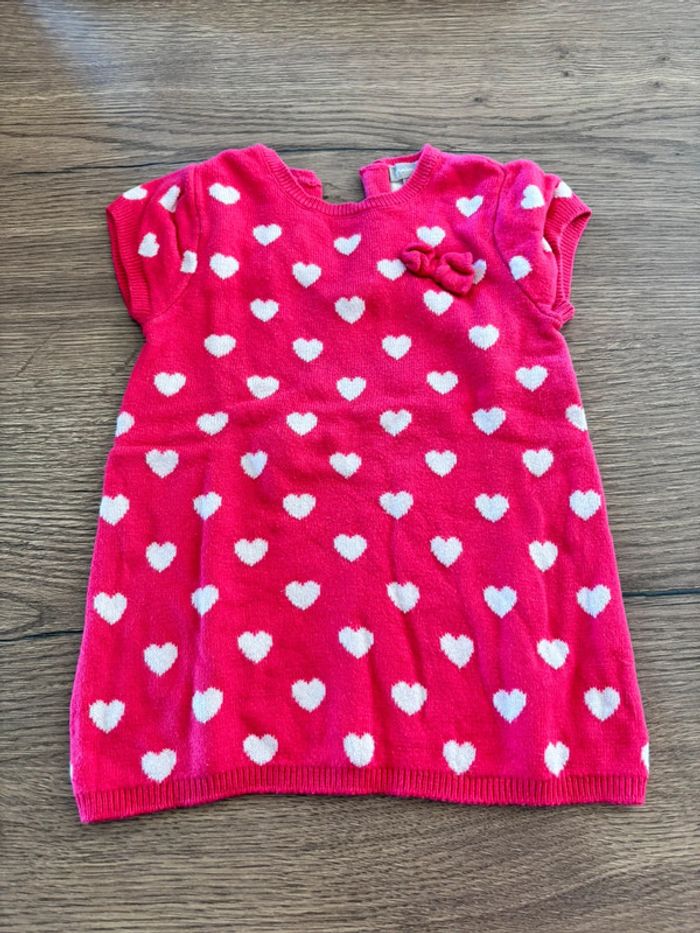 Robe manches courtes mi saison
