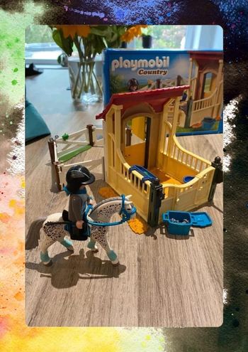 Playmobil Country 6935