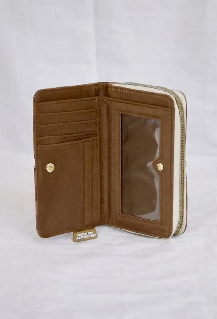 Hello Kitty Squares – Portefeuille - photo numéro 2