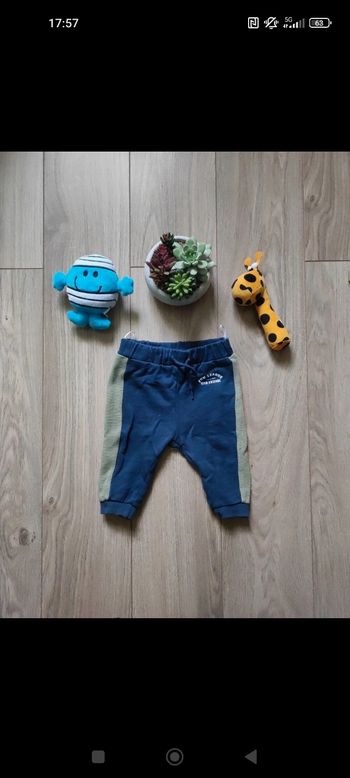 Pantalon bébé