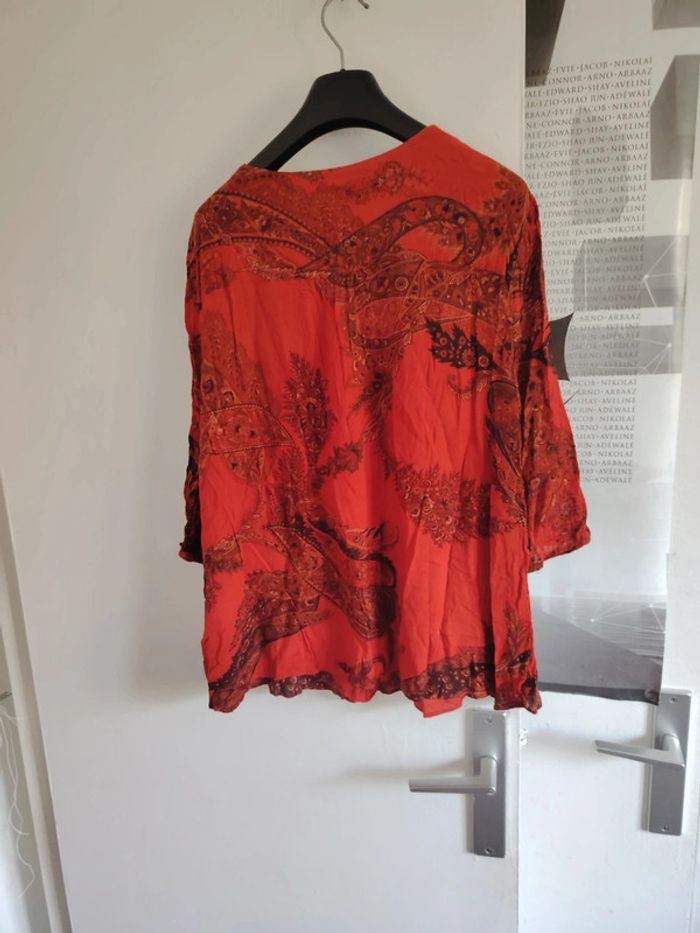 Blouse Elora taille 3 - photo numéro 3