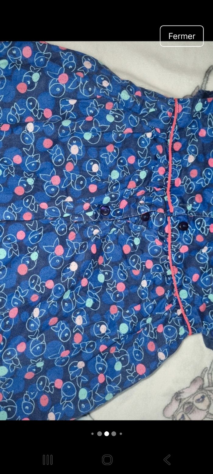 Robe 9 mois en très bon état - photo numéro 7