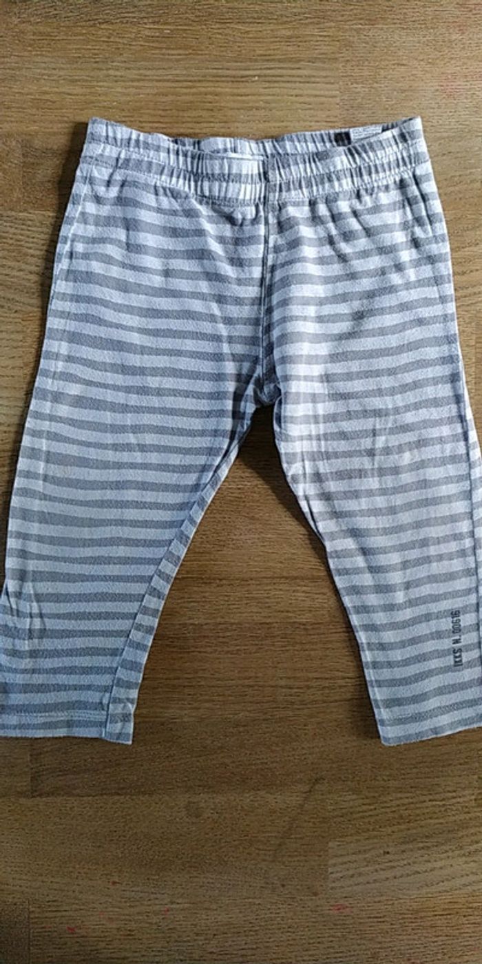 Tunique et legging IKKS 18 mois - photo numéro 4