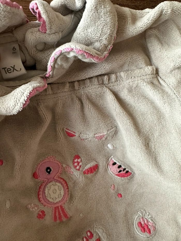 Lot pyjamas velours - photo numéro 6