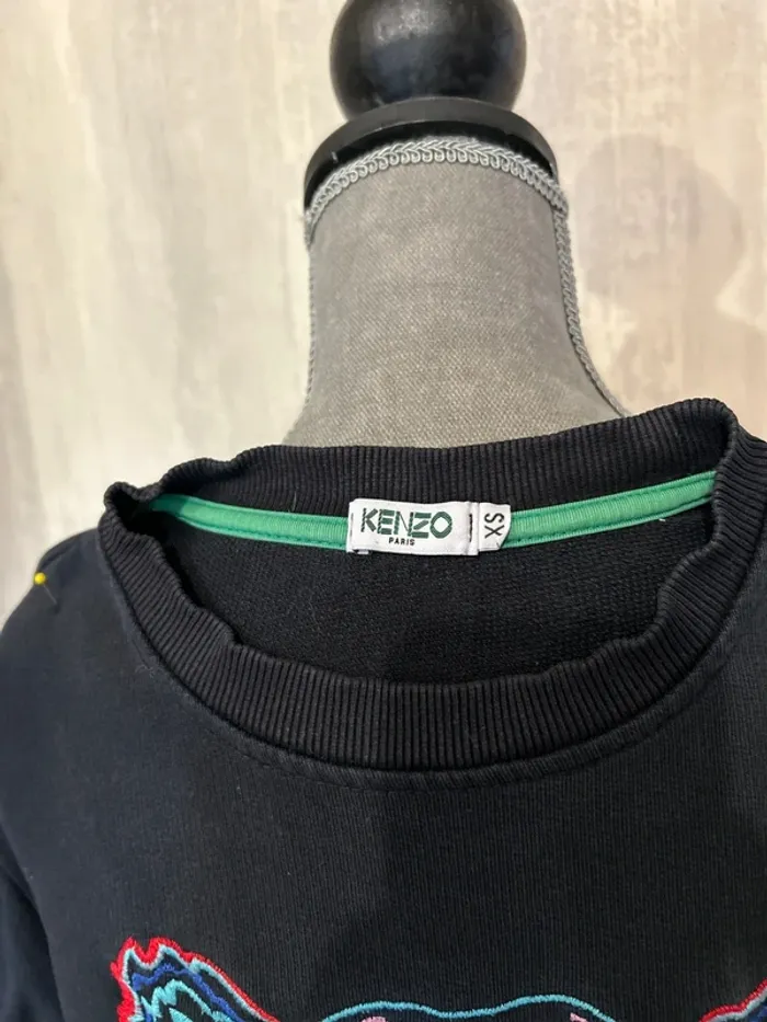 Sweat-shirt Kenzo - photo numéro 2