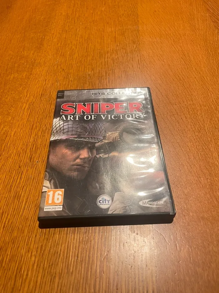 Jeu de pc Sniper Art Of Victory - photo numéro 1