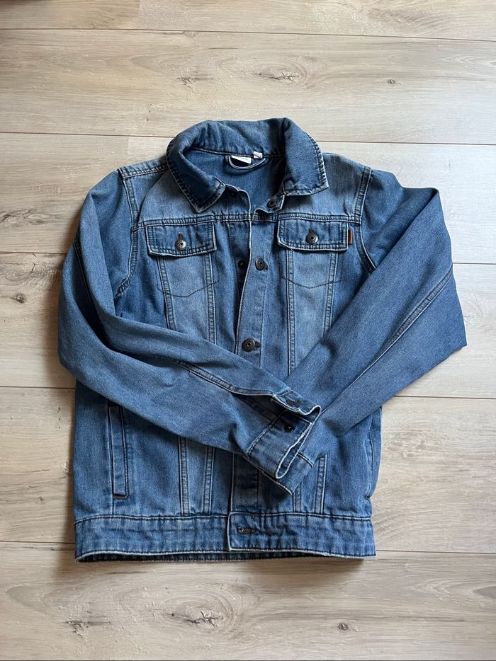 Veste en jean