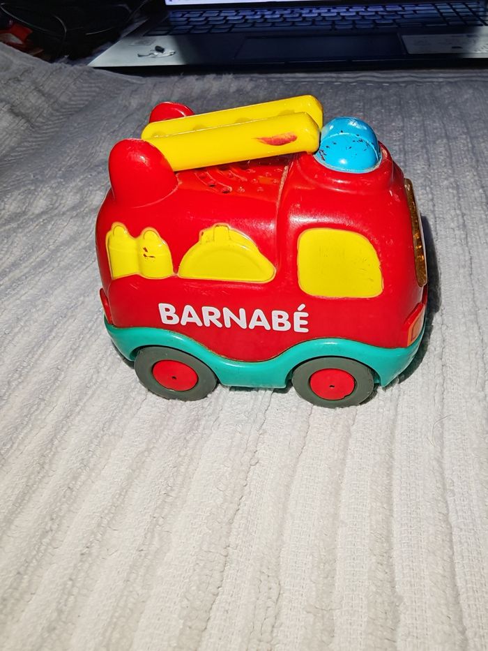 Tut Tut bolides Barnabé - photo numéro 2