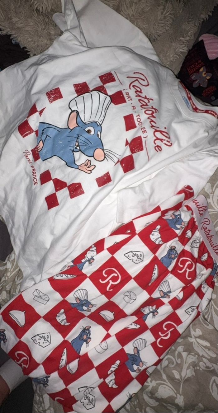 Pyjama Ratatouille