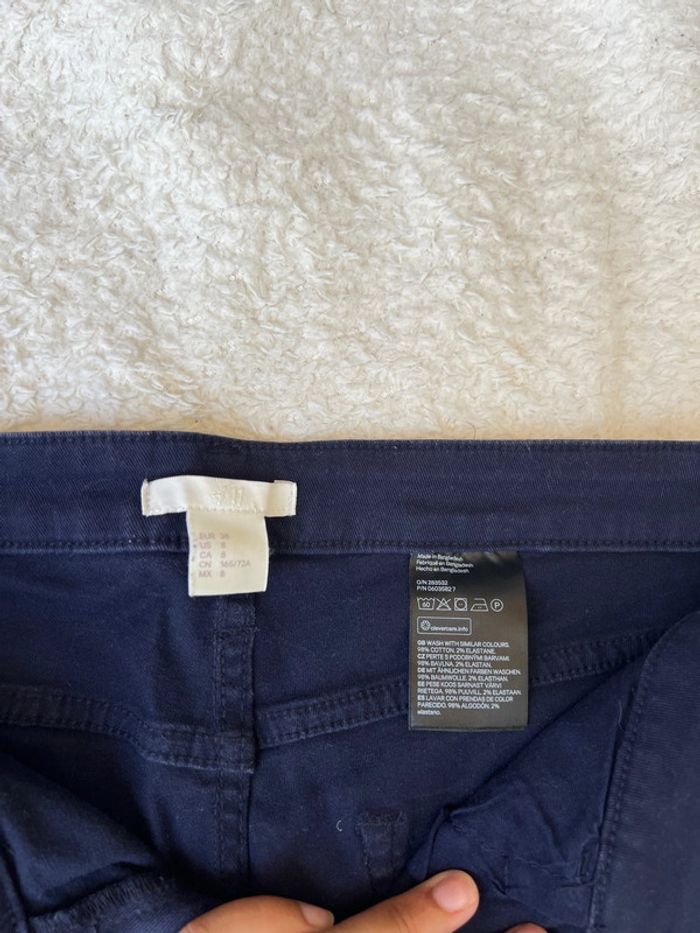 Short taille haute H&M - photo numéro 4