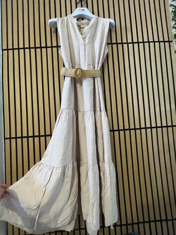 Robe chic bohème 