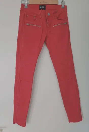Jean rouge the kooples