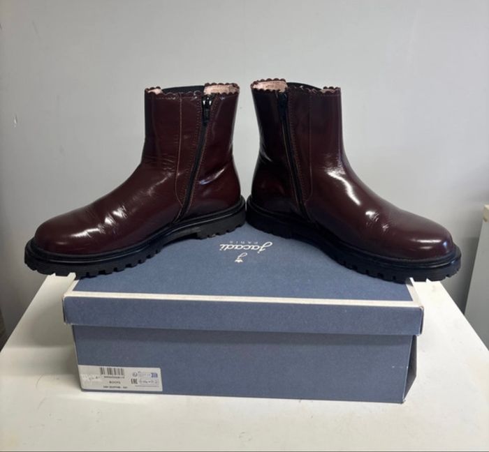 Bottines Jacadi fille - photo numéro 5