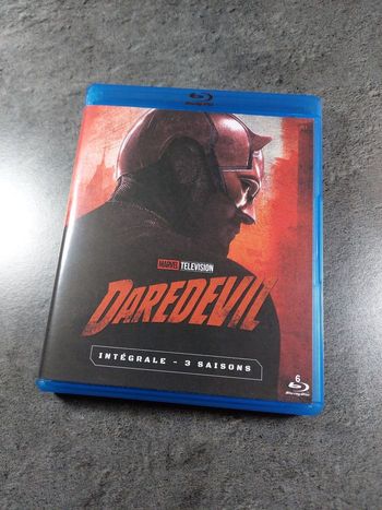 Daredevil intégrale 6 blu-ray 