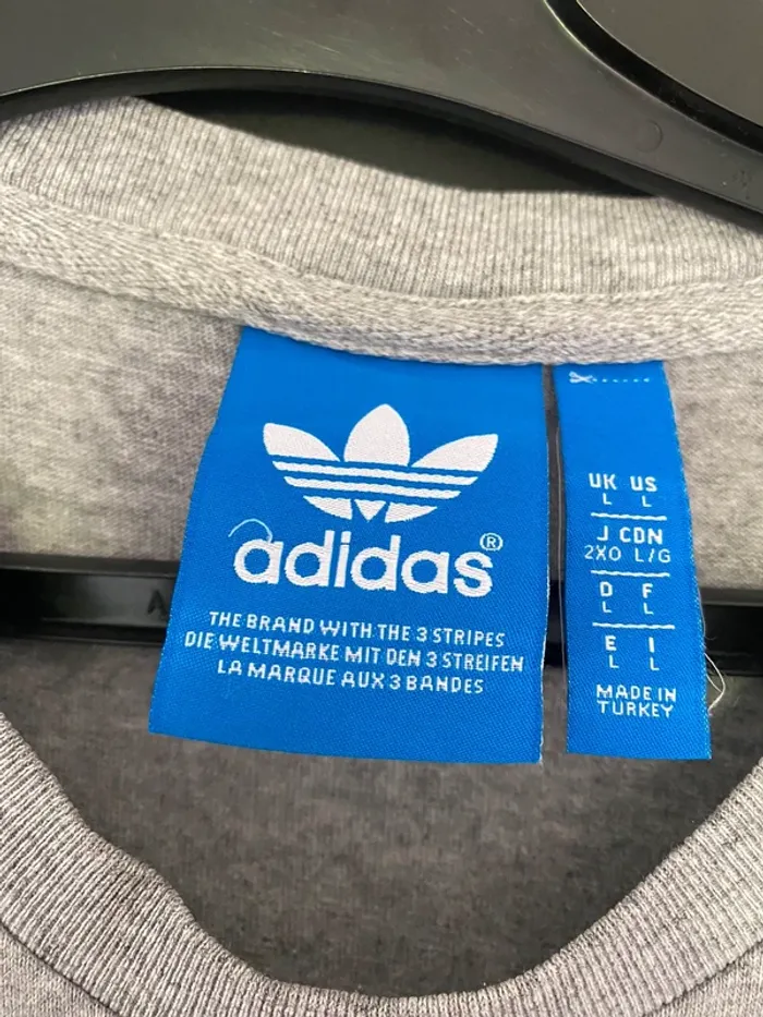 T-shirt homme adidas. - photo numéro 3