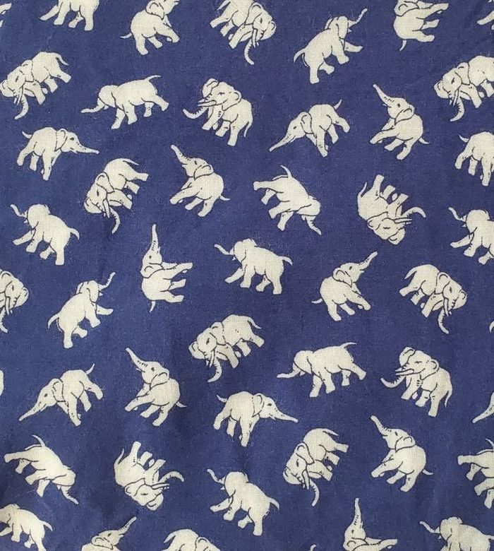 Coupon de viscose de coton fluide