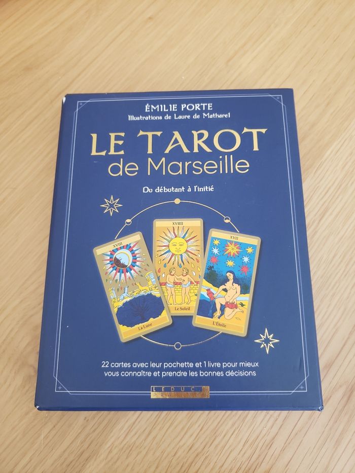 Tarot de Marseille