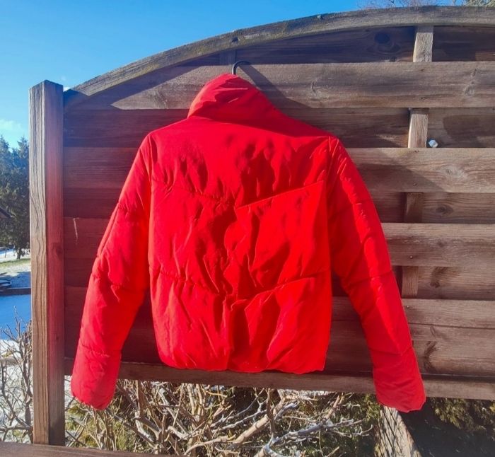 Doudoune don't call me Jennyfer S - photo numéro 2