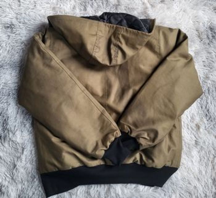 🧥🖤 Magnifique Blouson Carhartt Rework – New York Yankees – Taille S 🤍🧥 - photo numéro 5