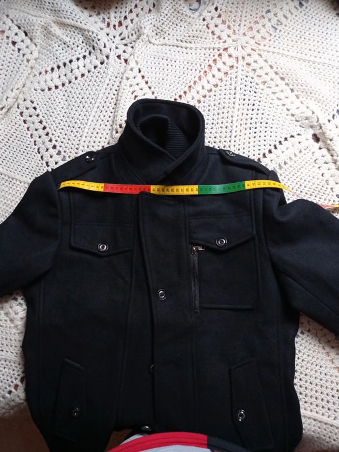 Manteau fille ados - photo numéro 10