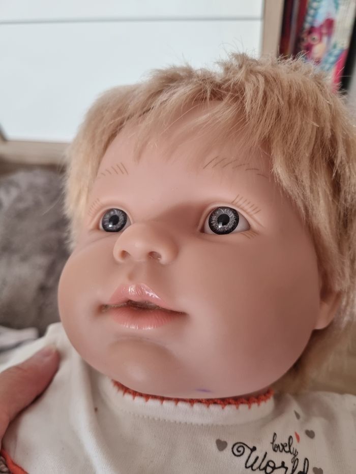 Poupée berenguer 50 cm - photo numéro 3