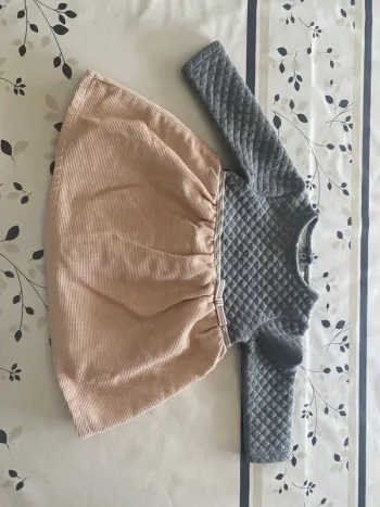 robe automne/hiver orchestra 6 mois