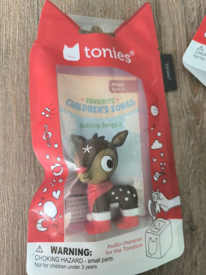 Tonies