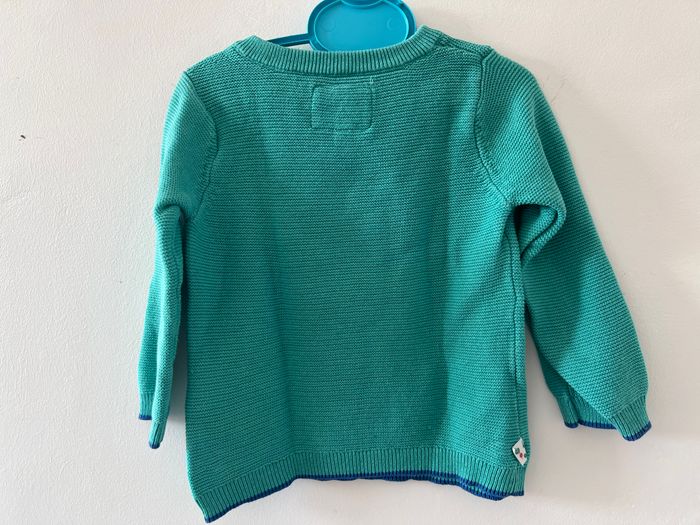 Pull en laine - photo numéro 5
