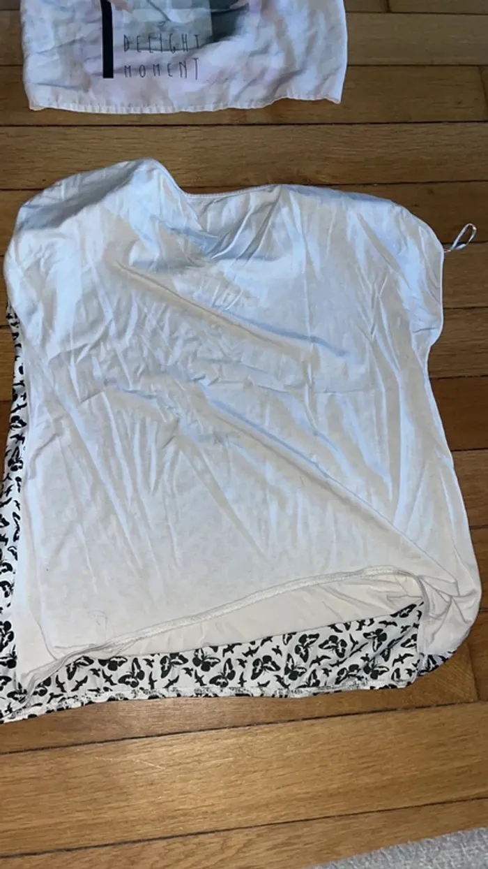 Lot 2 tee shirt - photo numéro 4