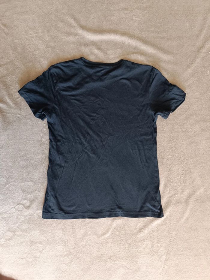 T-shirt noir ITS taille 12 ans - photo numéro 3