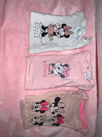 T-shirt Disney