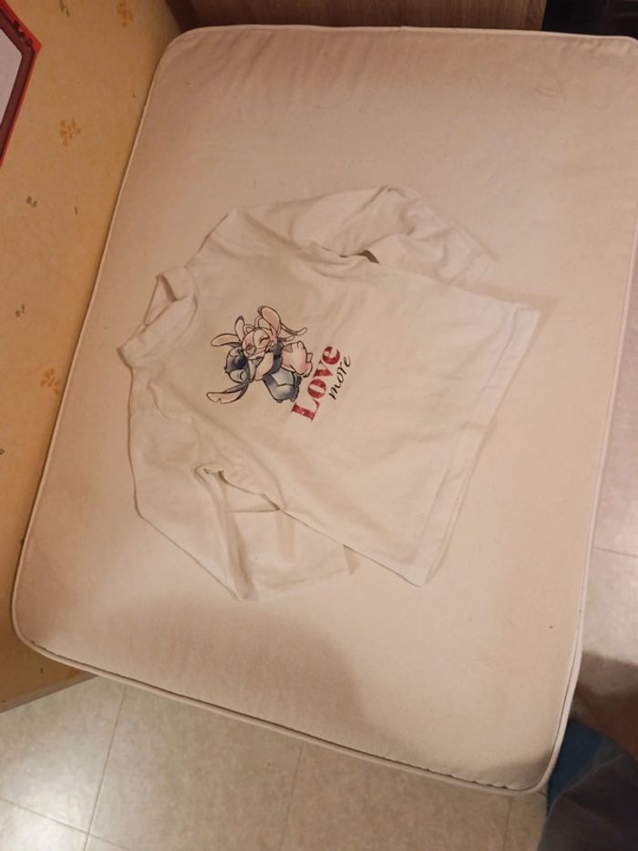 Sous pull stitch