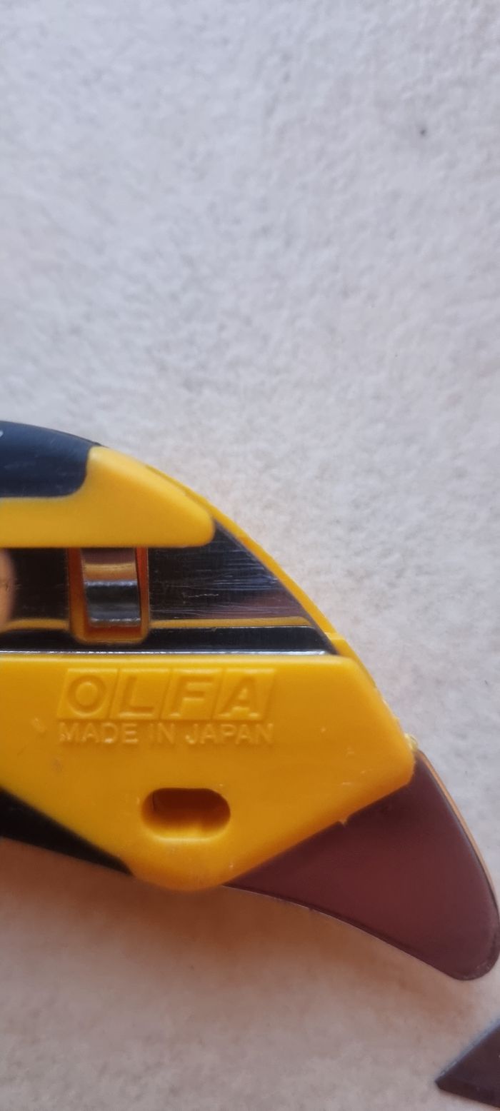 Cutter OLFA - photo numéro 5
