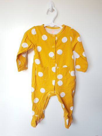 Hema - Grenouillère / dors bien / pyjama une pièce