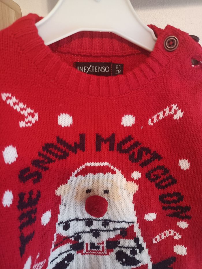 Pull Noël - photo numéro 2