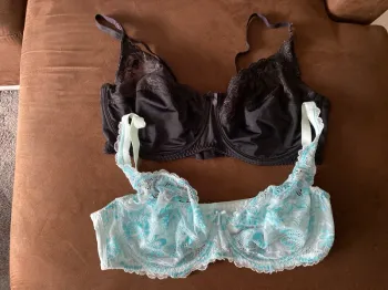 Lot de deux soutien-gorge
