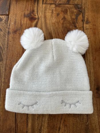 Bonnet 2-4 ans