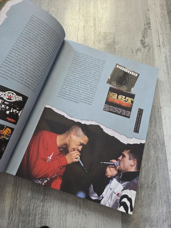 Livre Daymolition raconte le rap français - photo numéro 5