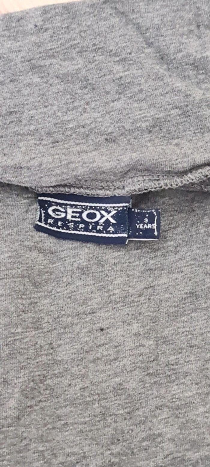 Sous pull enfant Geox 5 ans - photo numéro 6