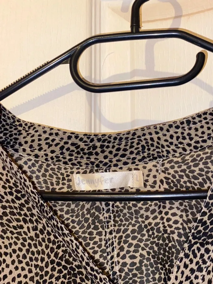 Blouse jennyfer vintage - photo numéro 2