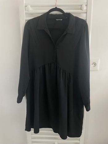 Robe noir naf naf - taille 40