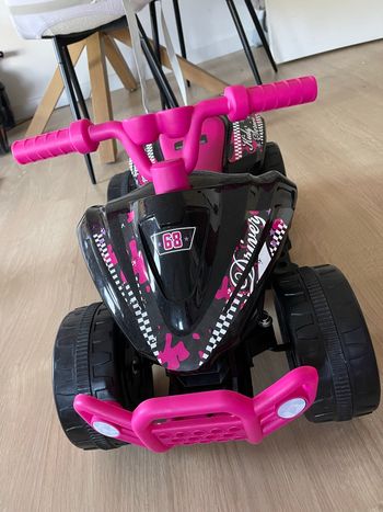 Quad neuf