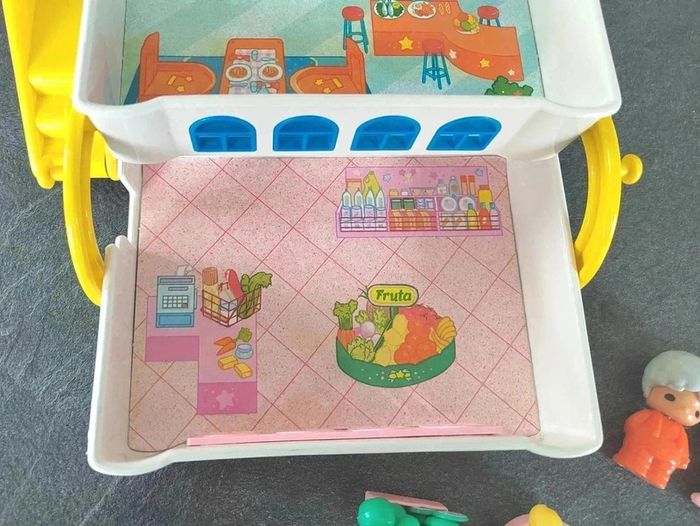 150 € La Petite Maison de Family Feber – Vintage 80’s - photo numéro 10