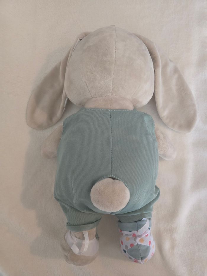 Peluche d'activités "LEO Habillez moi". - photo numéro 2