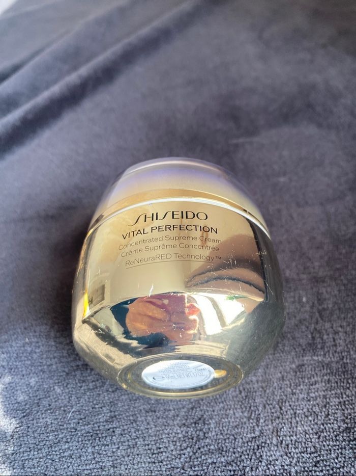 Shiseido crème suprême concentrée - photo numéro 3