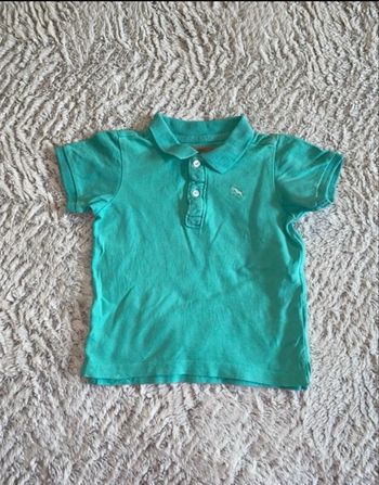 polo taille 18 mois