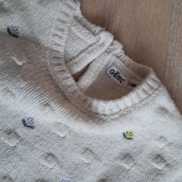 Robe pull - photo numéro 2