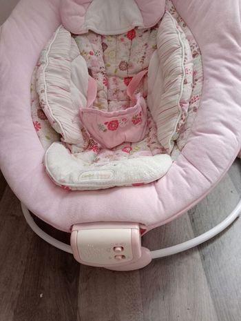 Balancelle transat bébé